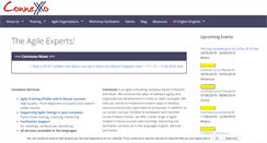 Desktop Screenshot of connexxo.com